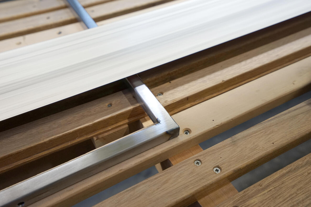 Making of Kleiderstange – Traumobjekte