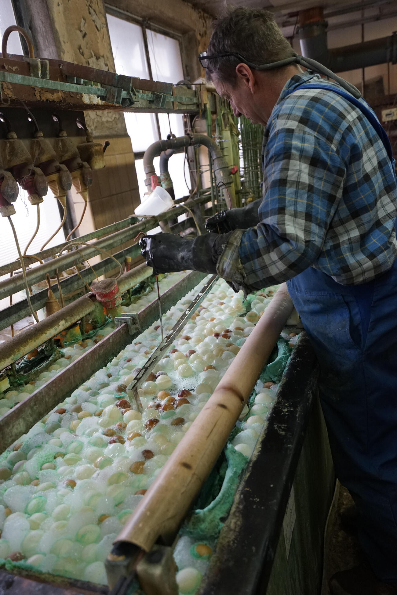 Making of Kleiderstange – Traumobjekte
