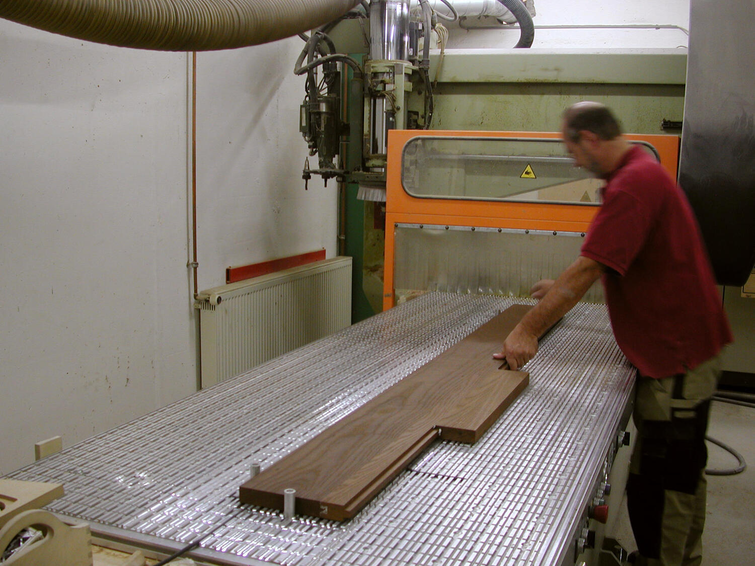 Making of Sonnenliege – Traumobjekte