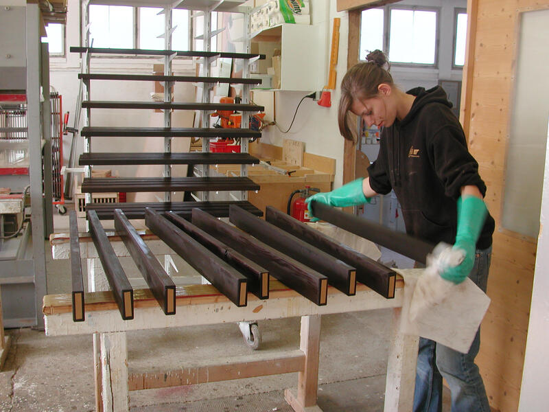 Making of Sonnenliege – Traumobjekte