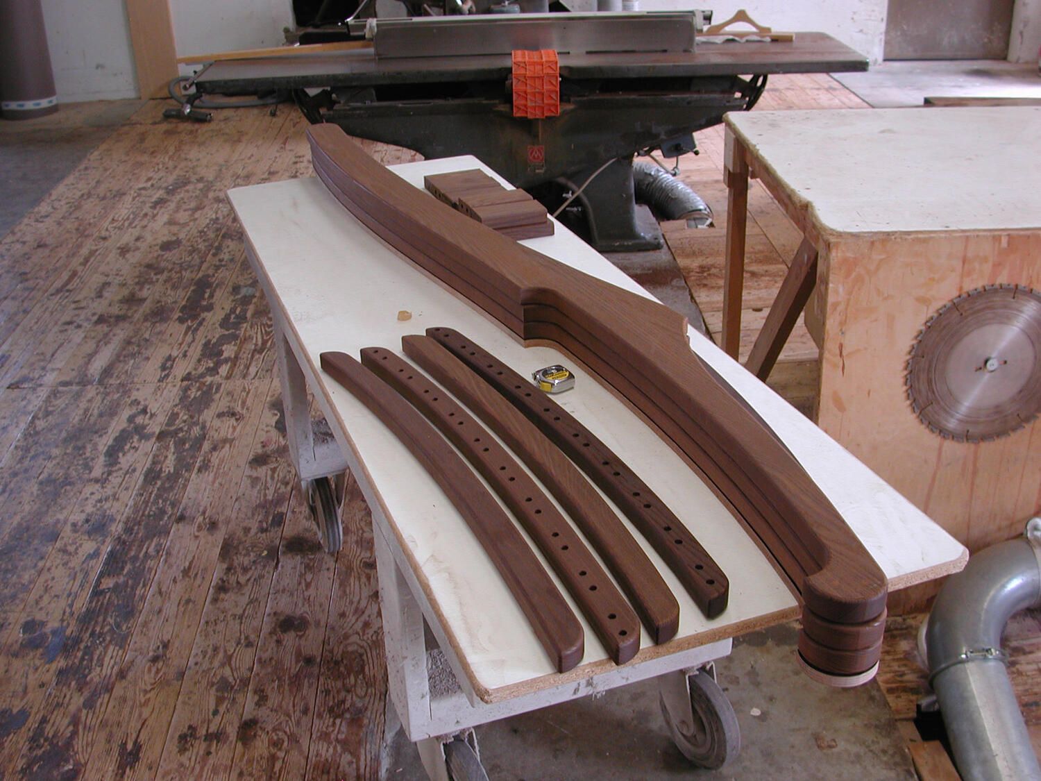 Making of Sonnenliege – Traumobjekte