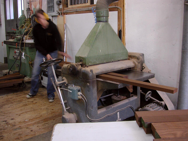 Making of Sonnenliege – Traumobjekte