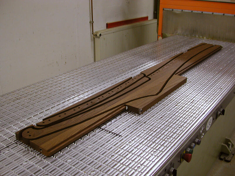Making of Sonnenliege – Traumobjekte