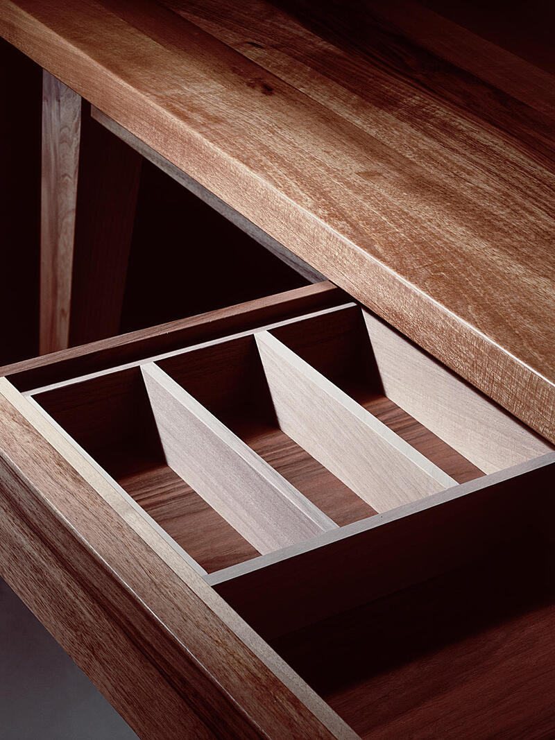Tische aus Nussbaum, Kirsche & Ahorn – Traumobjekte