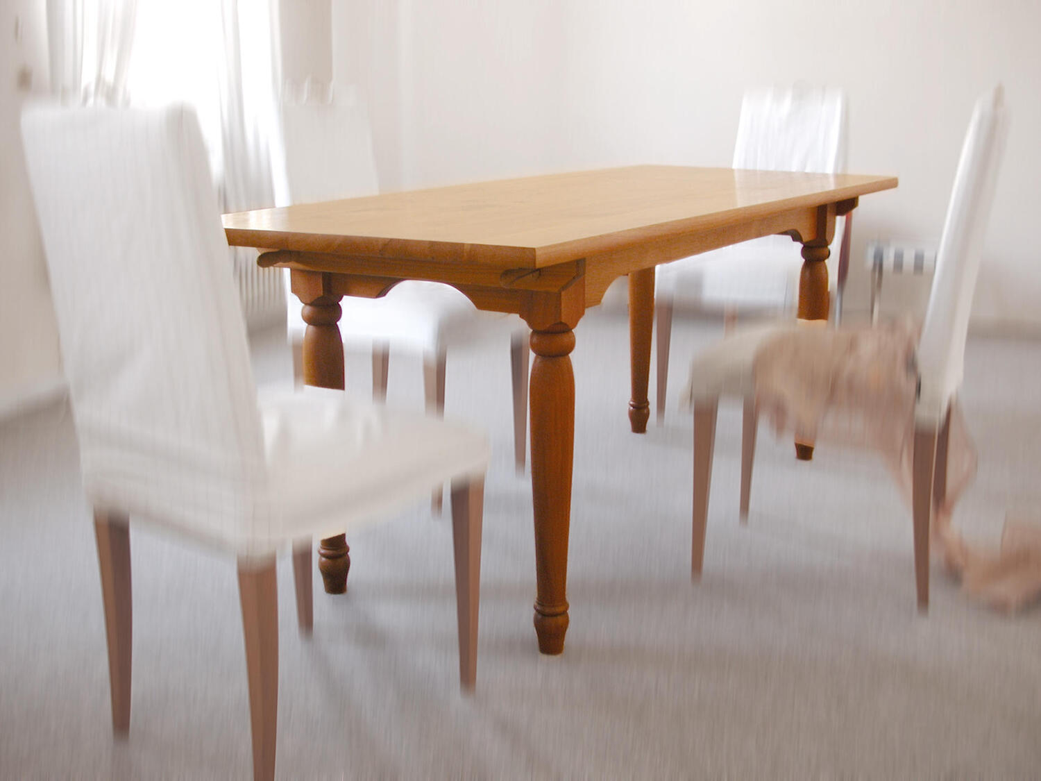 Tische aus Nussbaum, Kirsche & Ahorn – Traumobjekte