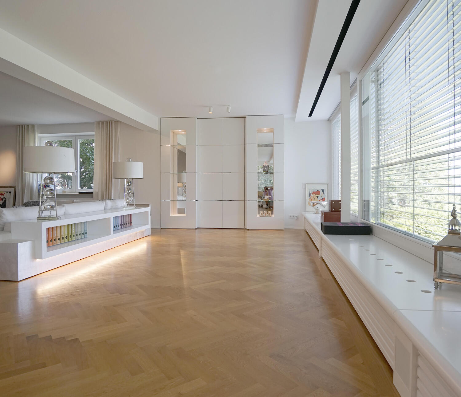 Inneneinrichtung eines Hauses in Stuttgart – Traumobjekte