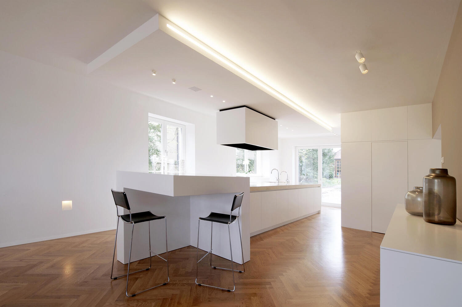 Inneneinrichtung eines Hauses in Stuttgart – Traumobjekte