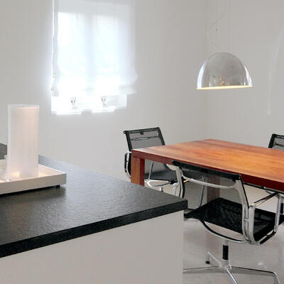High-End-Küche in Esslingen