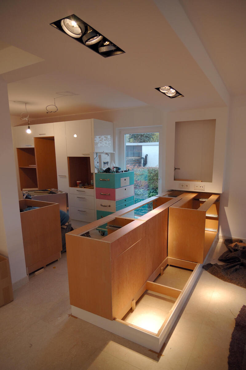High-End-Küche in Esslingen – Traumobjekte