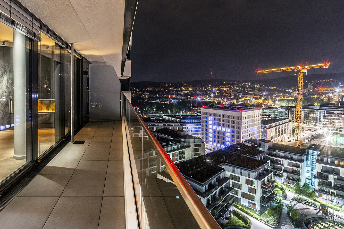 Luxusapartment im Cloud N°7 Stuttgart – Traumobjekte