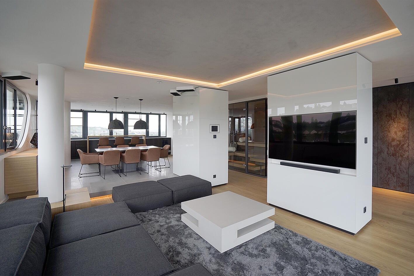 Luxusapartment im Cloud N°7 Stuttgart – Traumobjekte