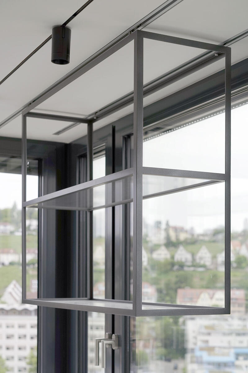 Luxusapartment im Cloud N°7 Stuttgart – Traumobjekte