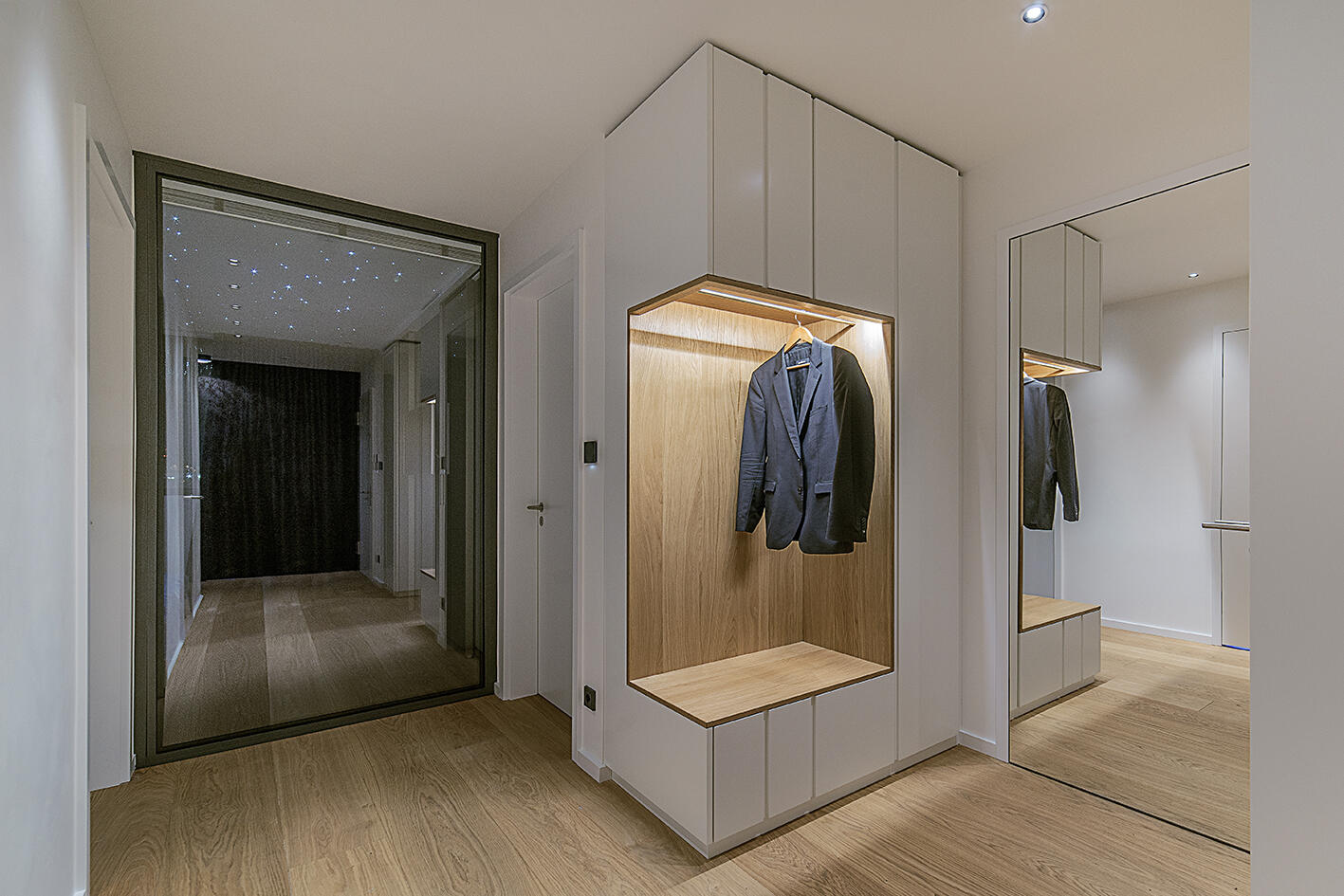 Luxusapartment im Cloud N°7 Stuttgart – Traumobjekte