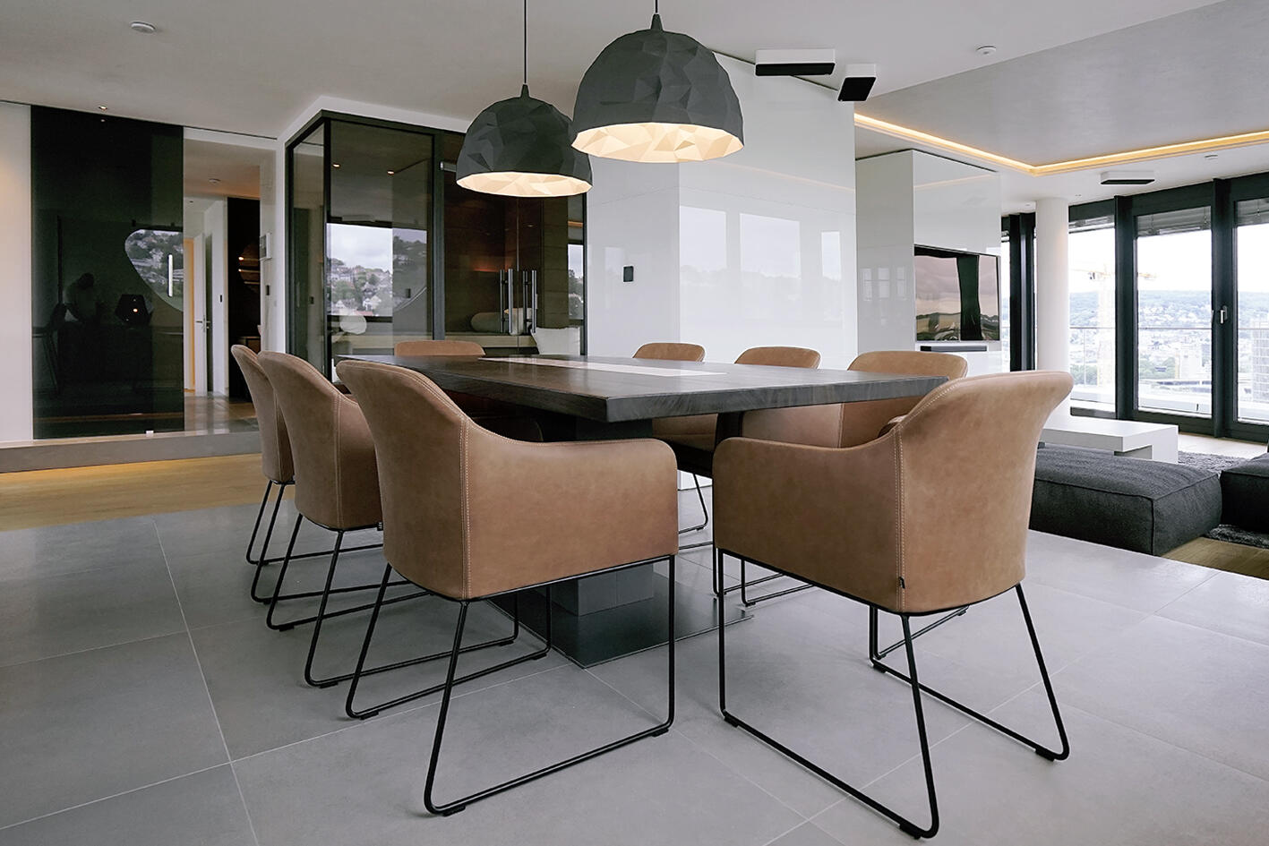 Luxusapartment im Cloud N°7 Stuttgart – Traumobjekte
