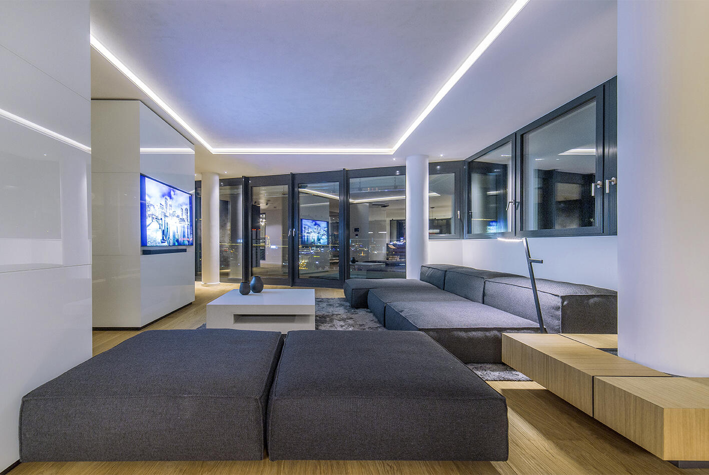 Luxusapartment im Cloud N°7 Stuttgart – Traumobjekte
