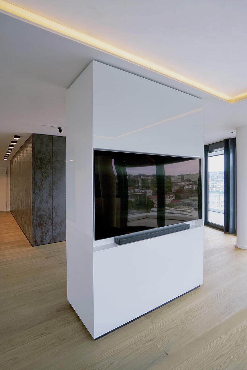 Luxusapartment im Cloud N°7 Stuttgart – Traumobjekte