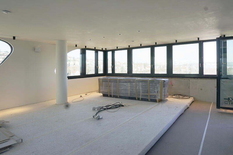 Luxusapartment im Cloud N°7 Stuttgart – Traumobjekte