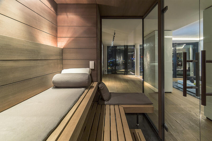 Luxusapartment im Cloud N°7 Stuttgart – Traumobjekte