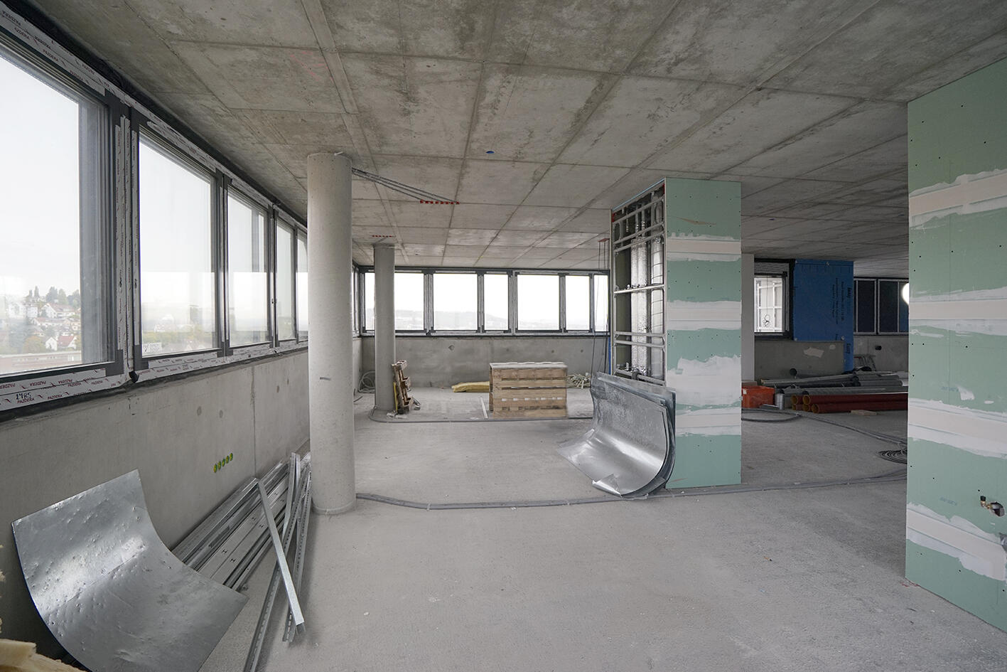 Luxusapartment im Cloud N°7 Stuttgart – Traumobjekte