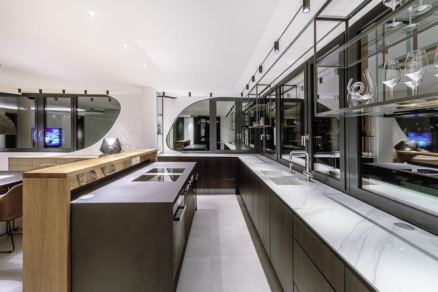 Luxusapartment im Cloud N°7 Stuttgart – Traumobjekte