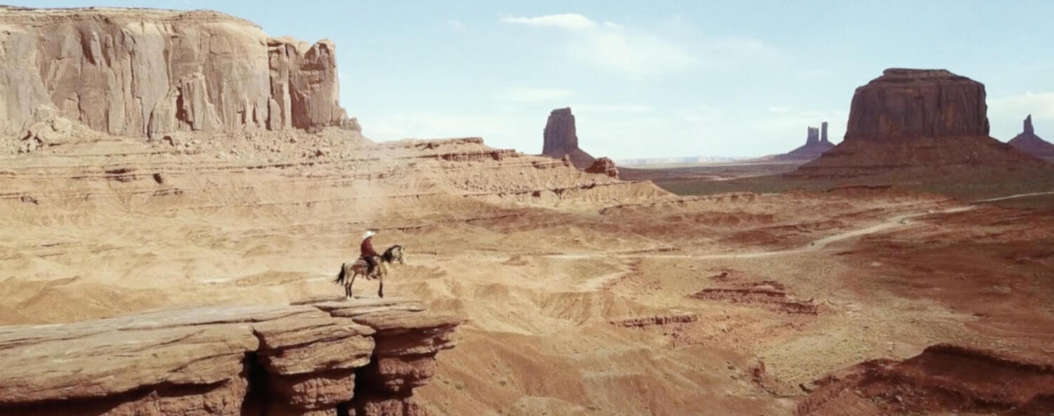 Western-Saloon für Horse With No Name – Traumobjekte