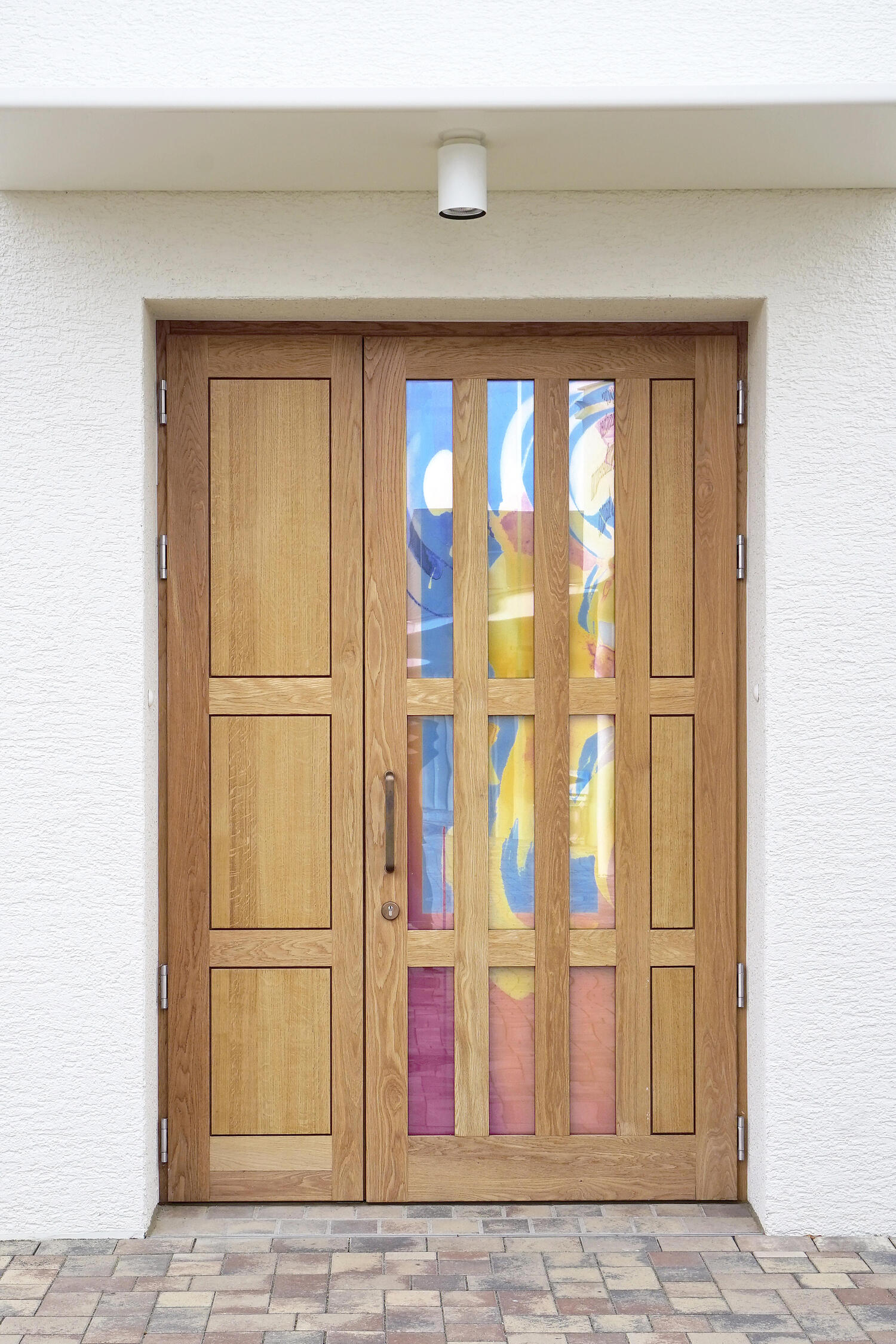 Kirchenportal St. Johannes, Korntal – Traumobjekte