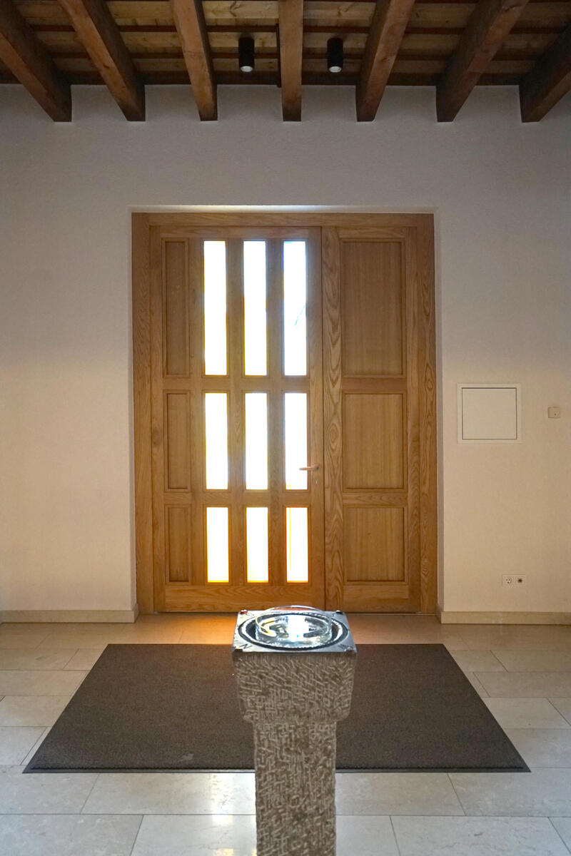Kirchenportal St. Johannes, Korntal – Traumobjekte