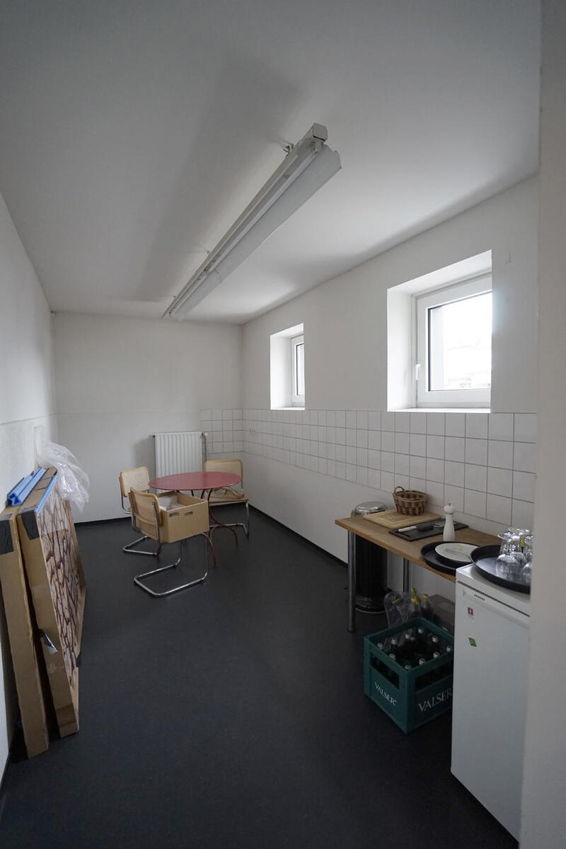 VIP-Lounge einer Stuttgarter Weinhandlung – Traumobjekte