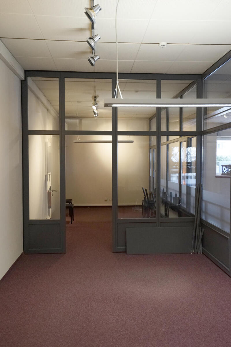 VIP-Lounge einer Stuttgarter Weinhandlung – Traumobjekte