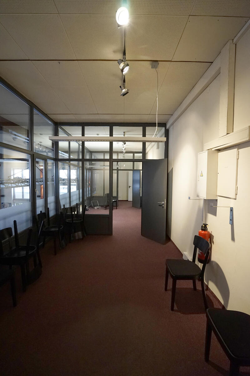 VIP-Lounge einer Stuttgarter Weinhandlung – Traumobjekte